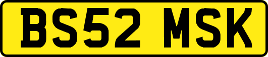 BS52MSK
