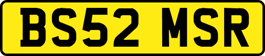 BS52MSR