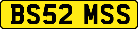 BS52MSS
