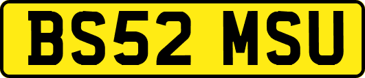 BS52MSU