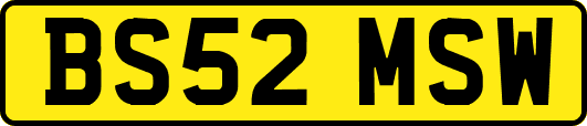 BS52MSW