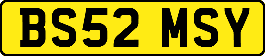 BS52MSY