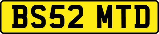 BS52MTD