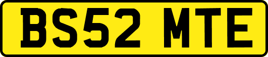 BS52MTE