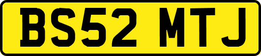 BS52MTJ