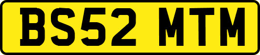 BS52MTM