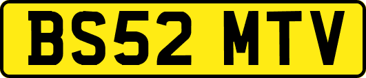 BS52MTV
