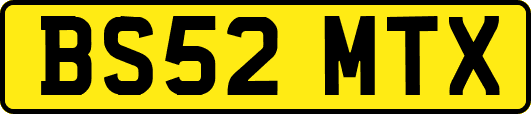 BS52MTX