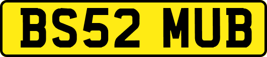 BS52MUB