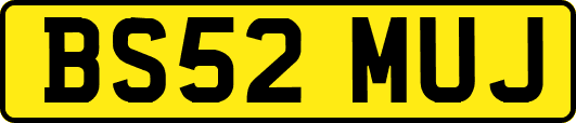 BS52MUJ