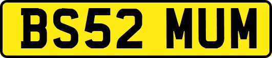 BS52MUM