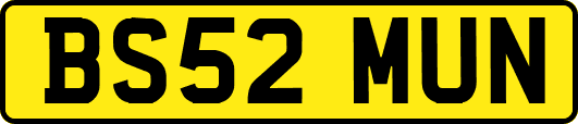 BS52MUN