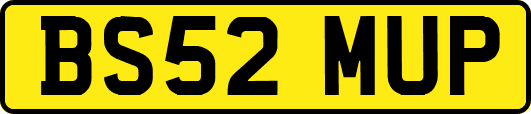 BS52MUP