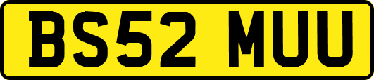 BS52MUU