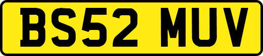 BS52MUV
