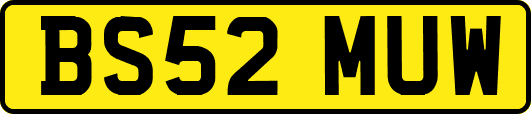 BS52MUW