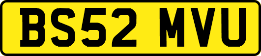 BS52MVU