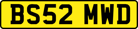 BS52MWD