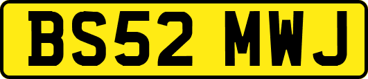 BS52MWJ