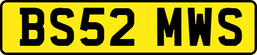 BS52MWS