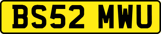 BS52MWU