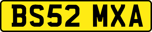 BS52MXA