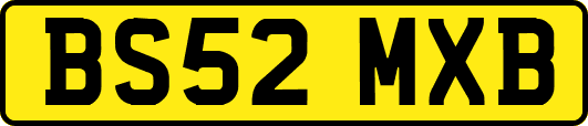 BS52MXB