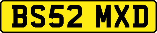 BS52MXD