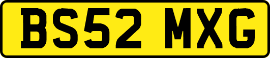 BS52MXG