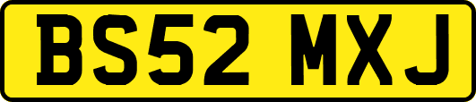 BS52MXJ
