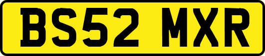 BS52MXR