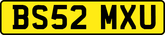 BS52MXU