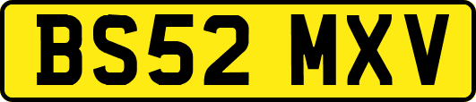BS52MXV