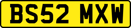 BS52MXW