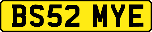 BS52MYE