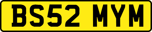 BS52MYM