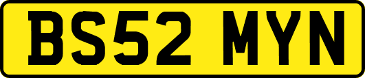 BS52MYN