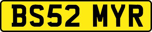 BS52MYR