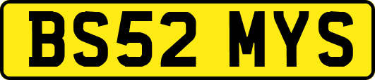 BS52MYS