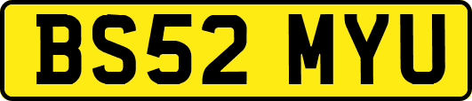 BS52MYU