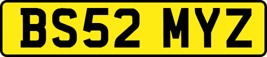 BS52MYZ