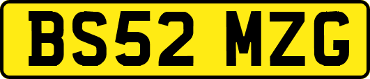 BS52MZG