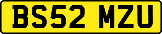 BS52MZU