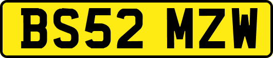 BS52MZW