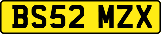 BS52MZX