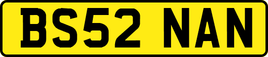 BS52NAN