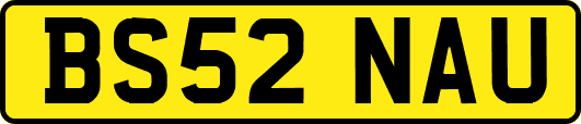 BS52NAU