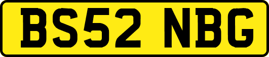 BS52NBG