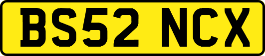BS52NCX
