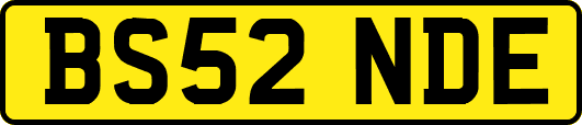 BS52NDE